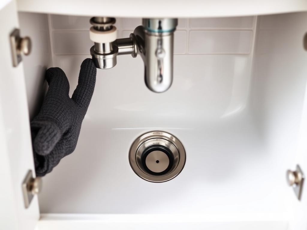 Lavabo Tıkanıklığı Açma - Mersin profesyonel servis